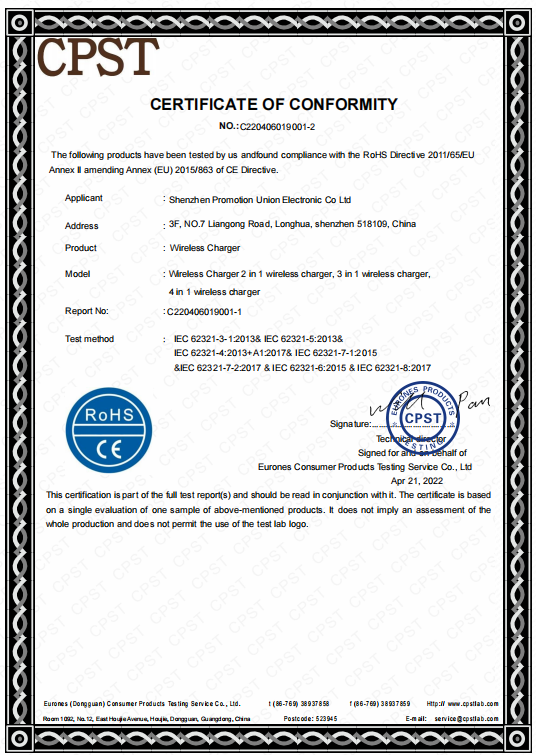 CPST