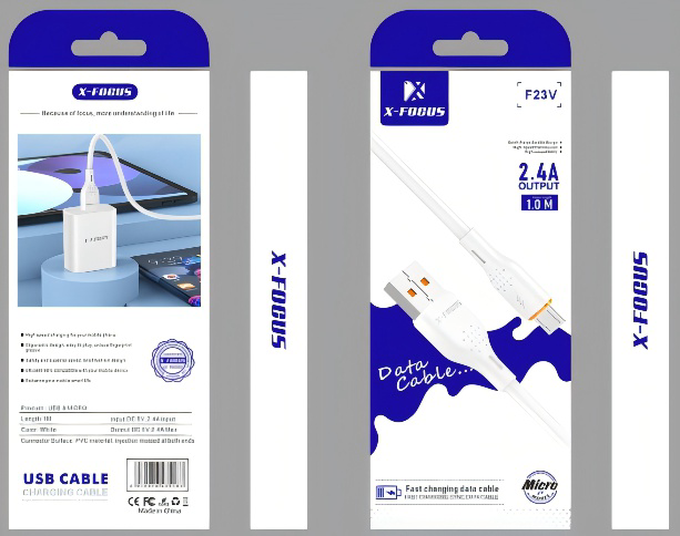 The Perfect Choice for High Quality and Low Cost Data Cable