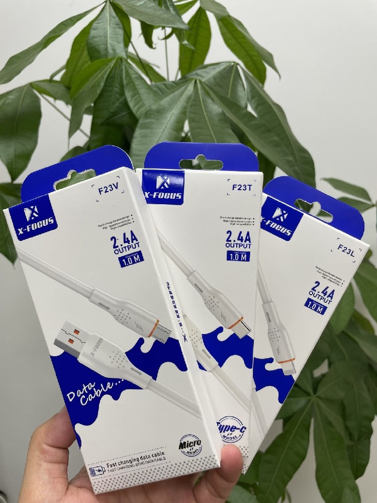 Unbeatable Quality at Wholesale Prices:X-FOCUS Data Cables
