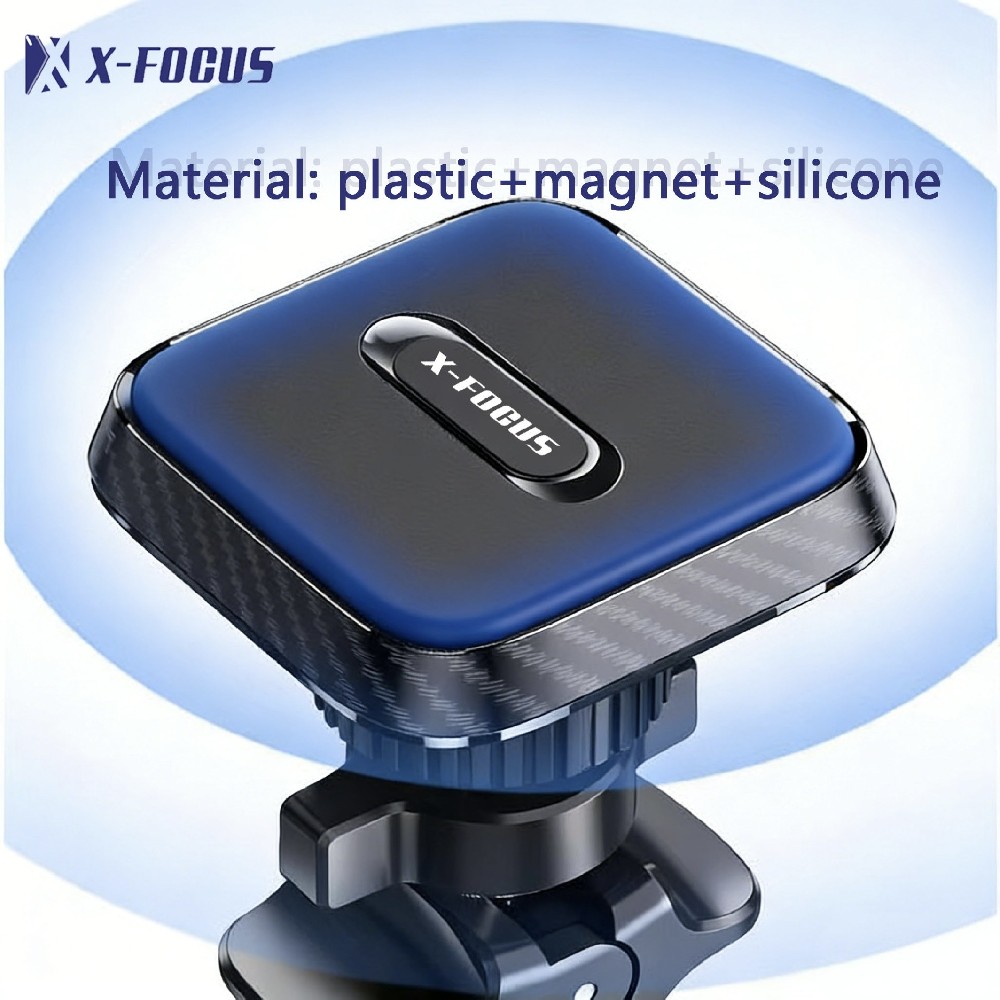Upgrade Your Drive with the X-FOCUS Magnetic Air Vent Car Mount